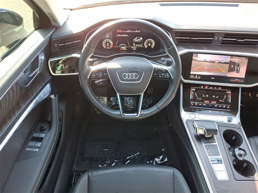 2019 Audi A6 Premium Plus 21