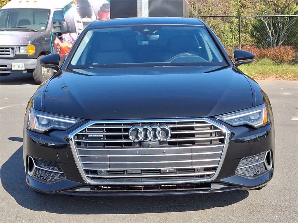 2019 Audi A6 Premium Plus 27