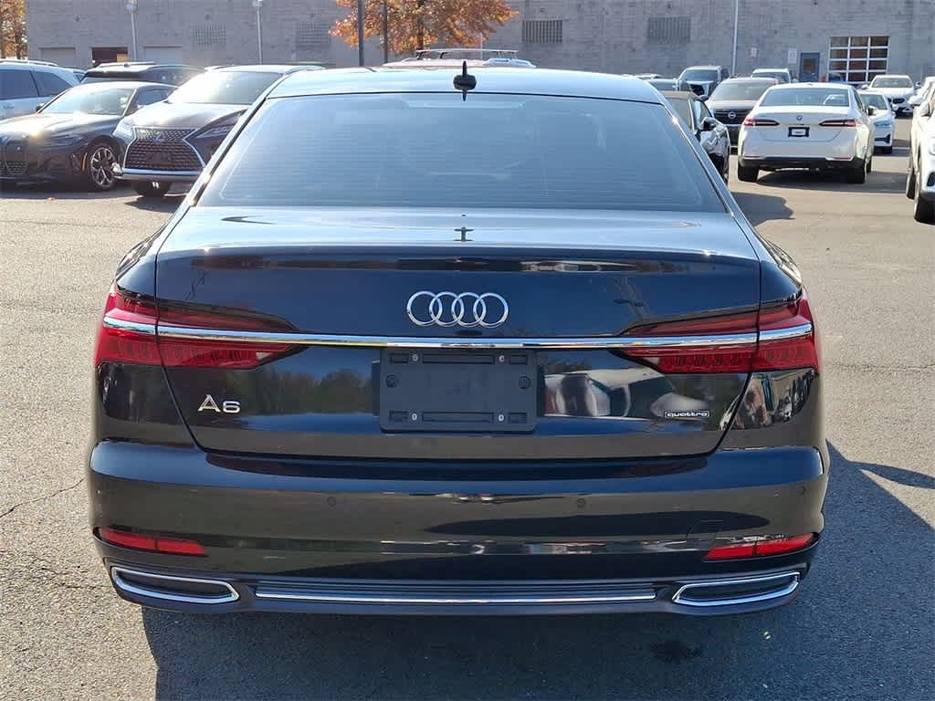 2019 Audi A6 Premium Plus 22