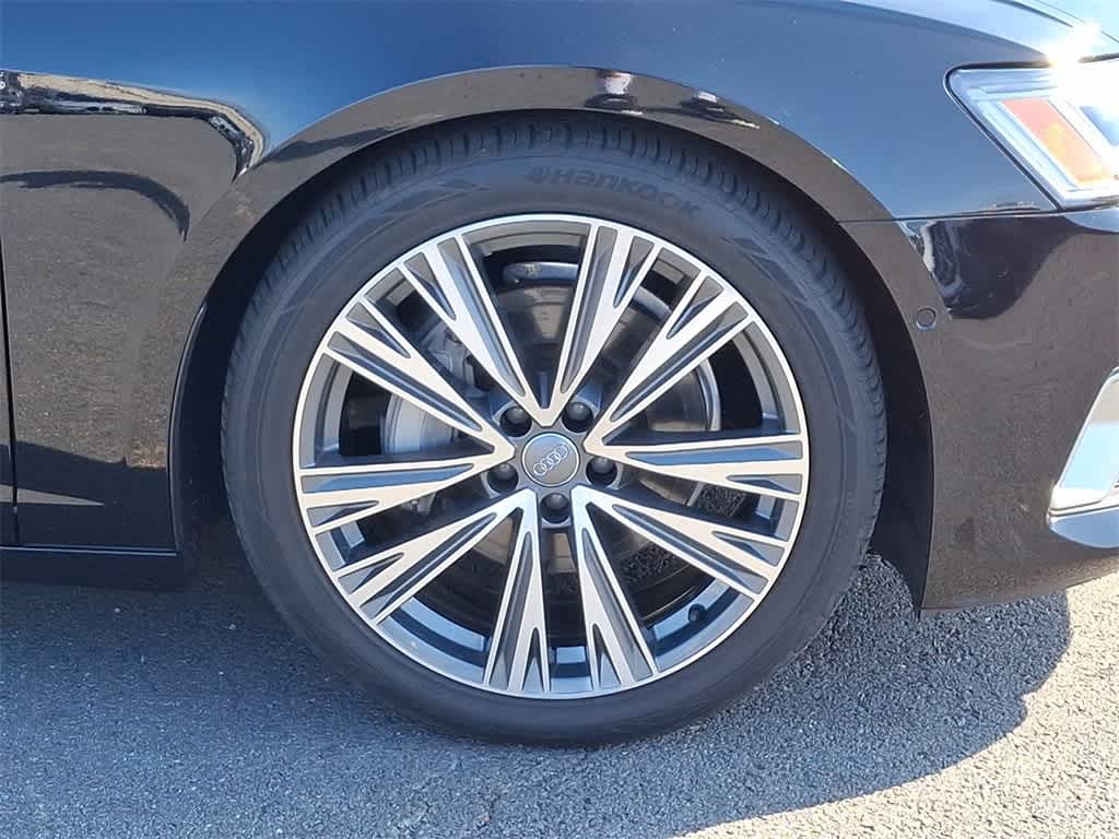 2019 Audi A6 Premium Plus 25