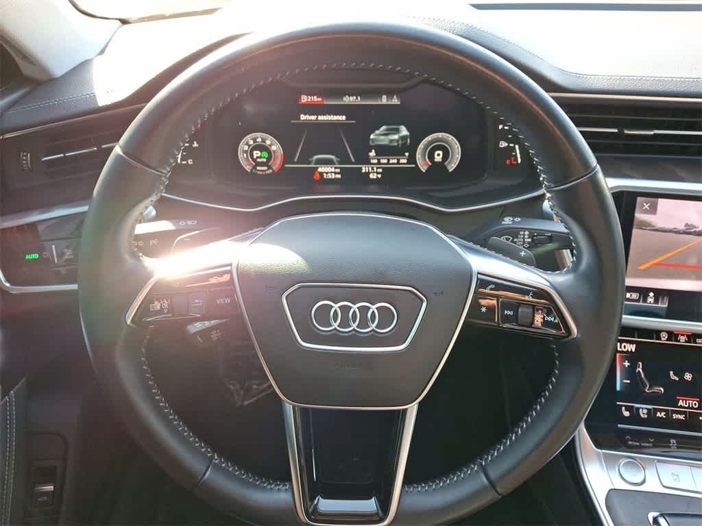 2019 Audi A6 Premium Plus 16