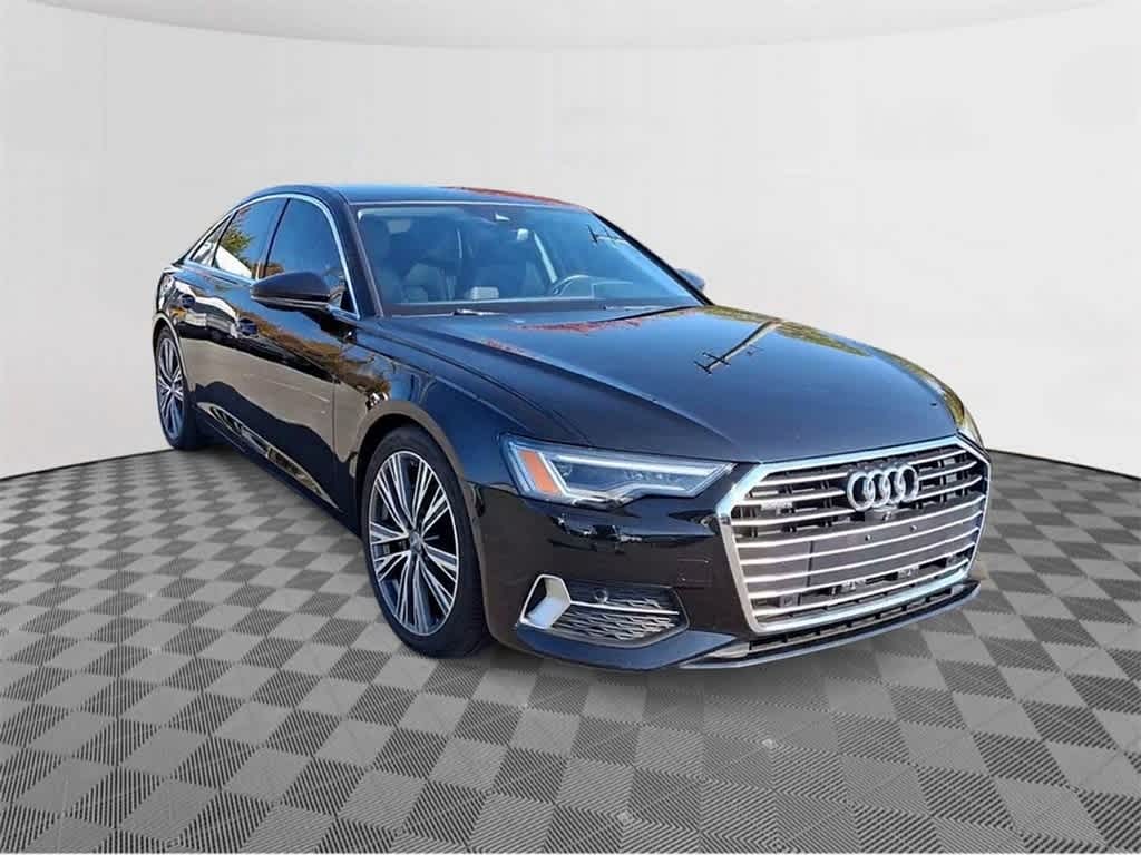 2019 Audi A6 Premium Plus 2