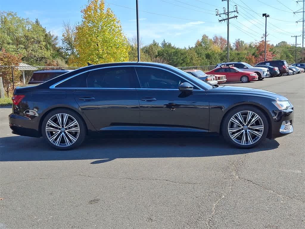 2019 Audi A6 Premium Plus 24