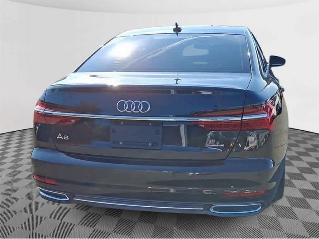 2019 Audi A6 Premium Plus 7