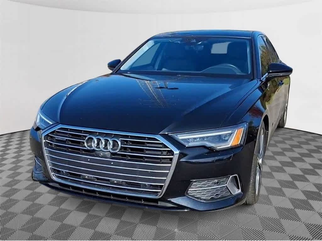 2019 Audi A6 Premium Plus 3