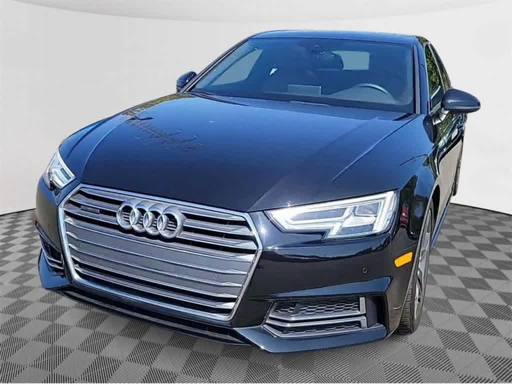 2017 Audi A4 Premium Plus 3