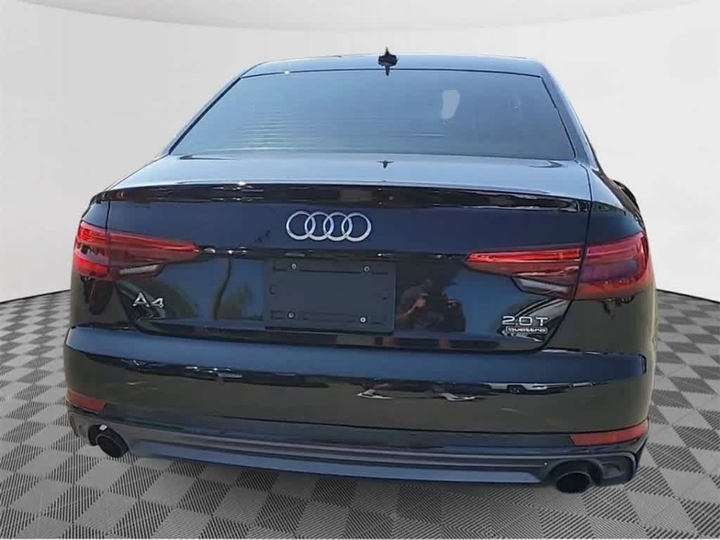 2017 Audi A4 Premium Plus 7