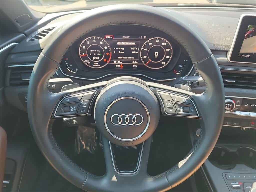 2017 Audi A4 Premium Plus 16