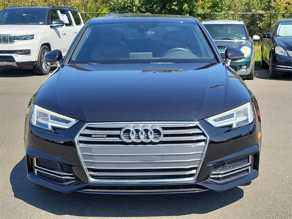 2017 Audi A4 Premium Plus 29