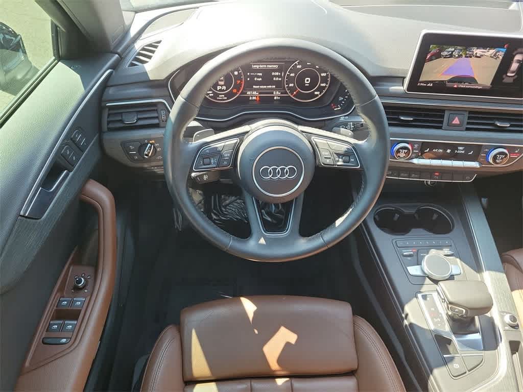 2017 Audi A4 Premium Plus 21