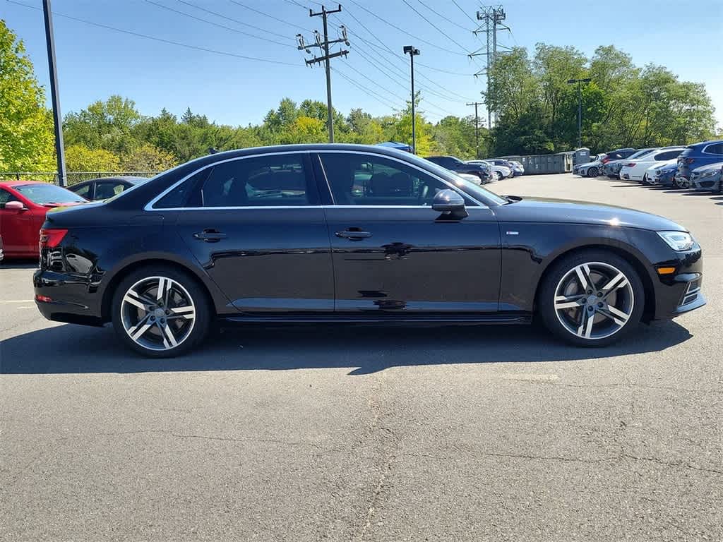 2017 Audi A4 Premium Plus 26