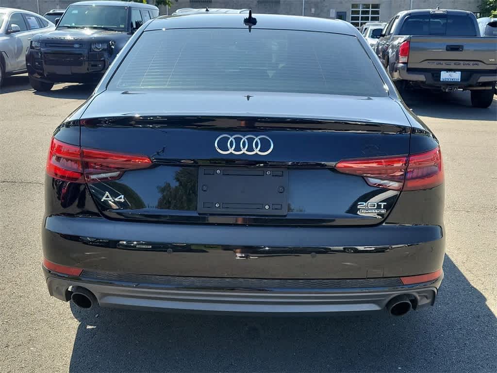 2017 Audi A4 Premium Plus 23