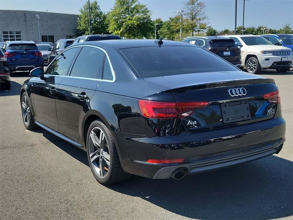 2017 Audi A4 Premium Plus 22