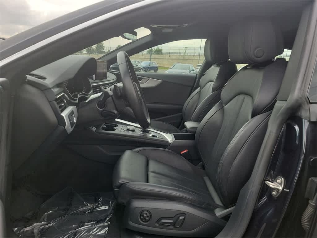 2018 Audi A5 Sportback Premium Plus 11