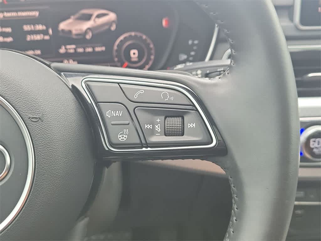 2018 Audi A5 Sportback Premium Plus 18
