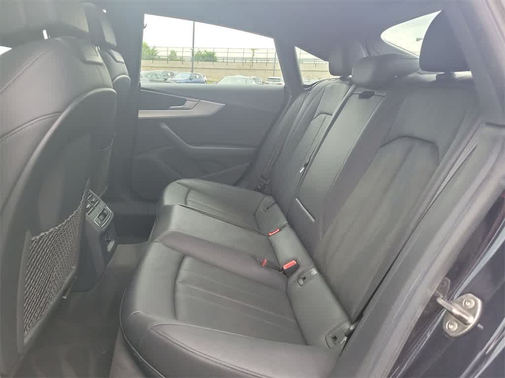 2018 Audi A5 Sportback Premium Plus 20