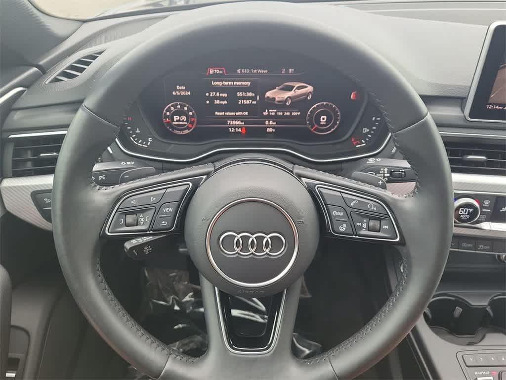 2018 Audi A5 Sportback Premium Plus 16