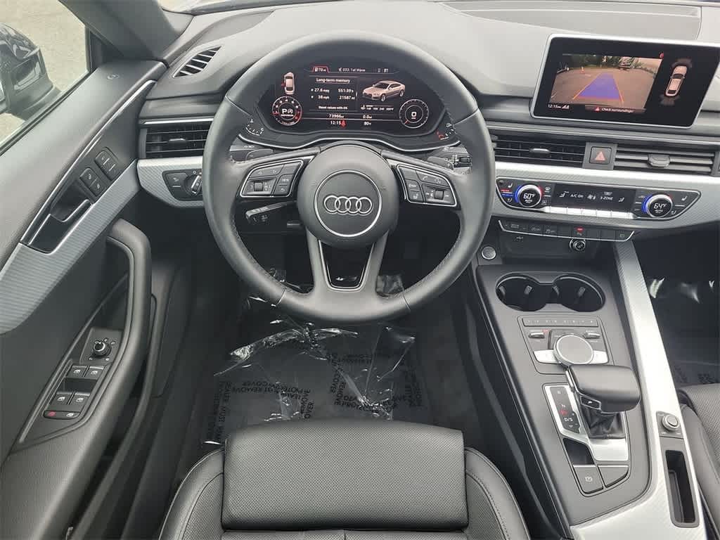 2018 Audi A5 Sportback Premium Plus 21
