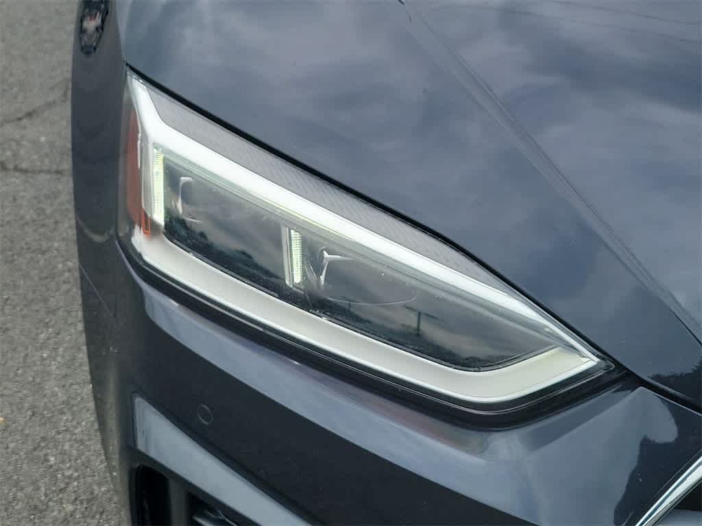 2018 Audi A5 Sportback Premium Plus 26