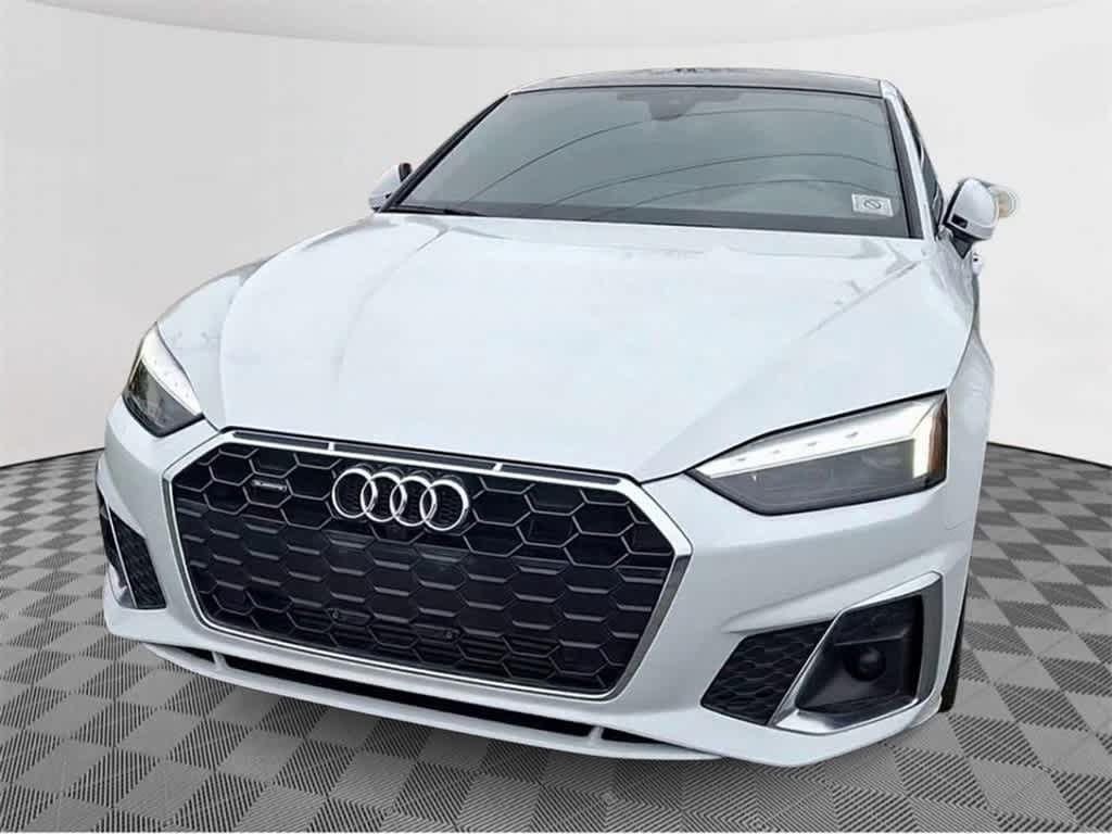 2021 Audi A5 Sportback S line Premium Plus 3