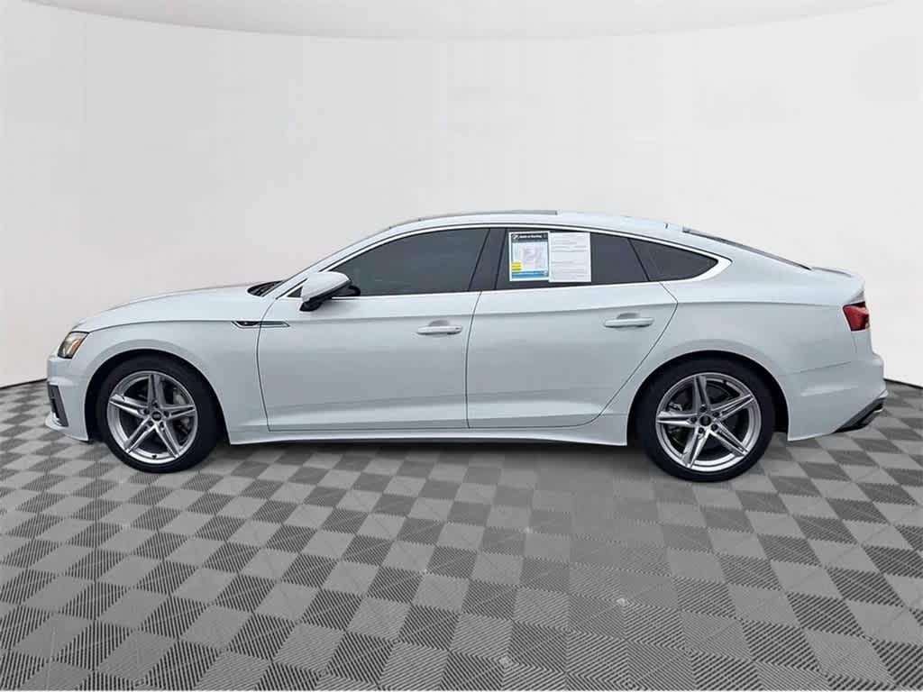 2021 Audi A5 Sportback S line Premium Plus 5