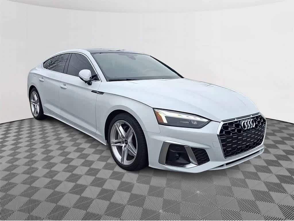 2021 Audi A5 Sportback S line Premium Plus 2