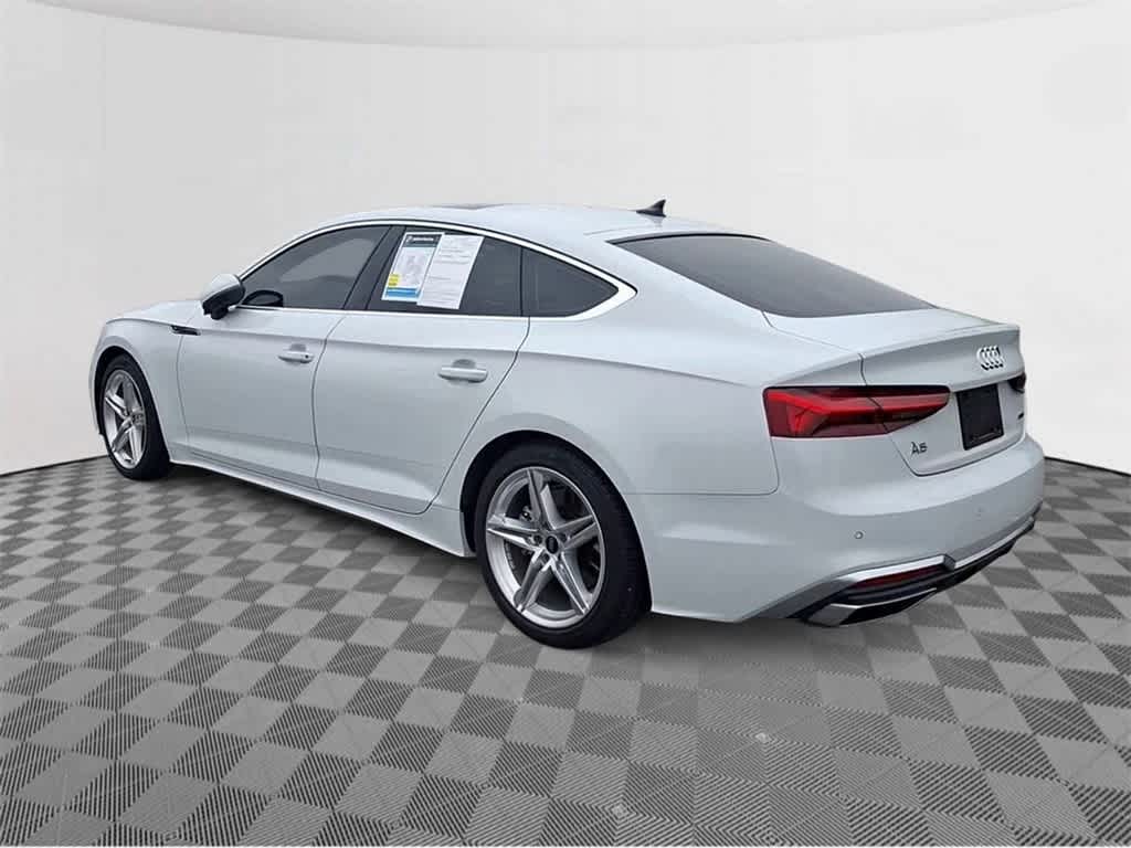 2021 Audi A5 Sportback S line Premium Plus 6