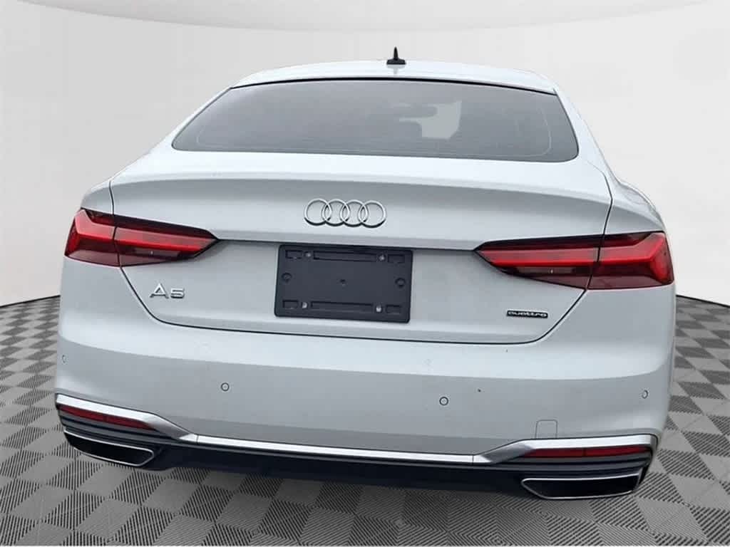 2021 Audi A5 Sportback S line Premium Plus 7