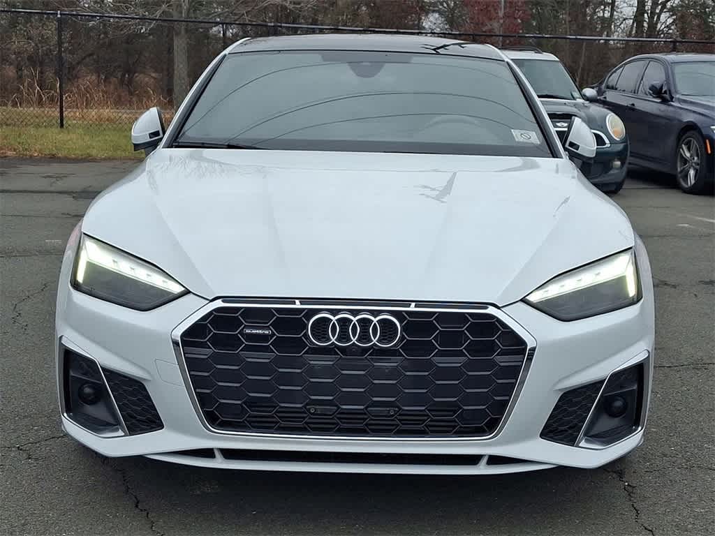 2021 Audi A5 Sportback S line Premium Plus 27