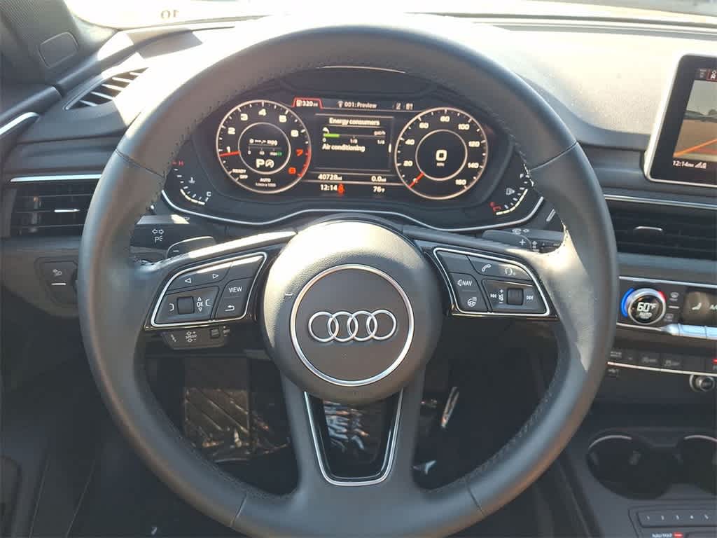 2018 Audi A4 Prestige 16