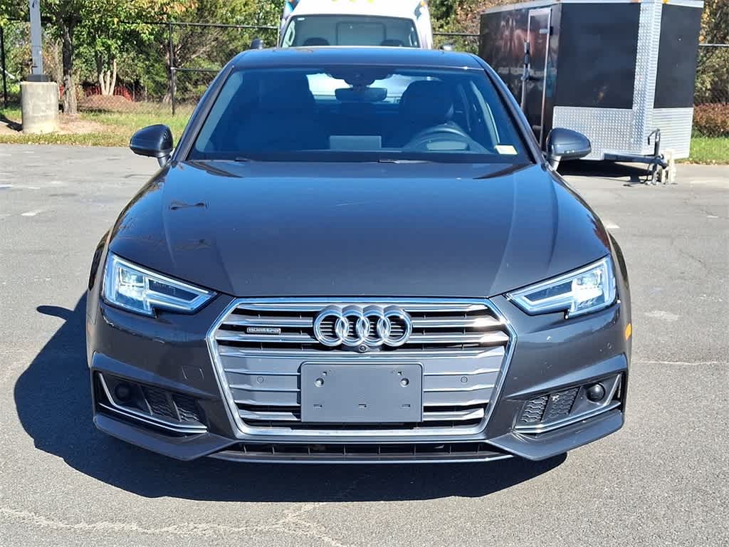 2018 Audi A4 Prestige 27