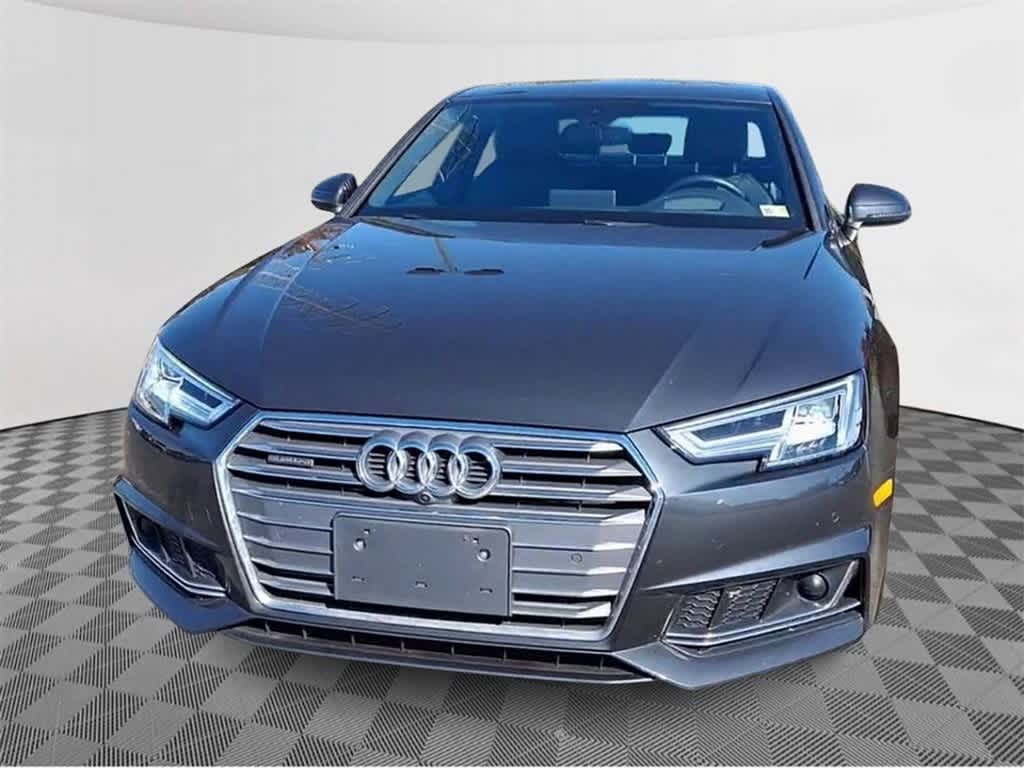 2018 Audi A4 Prestige 3