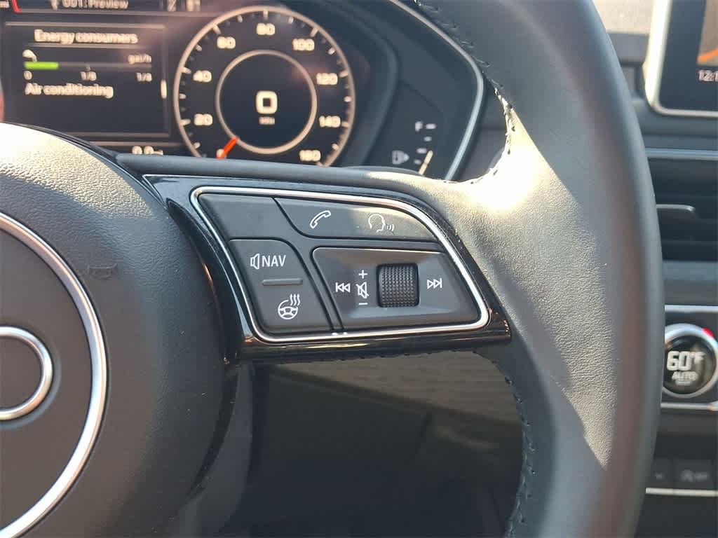 2018 Audi A4 Prestige 18