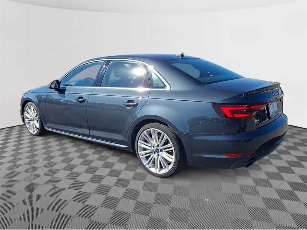 2018 Audi A4 Prestige 6