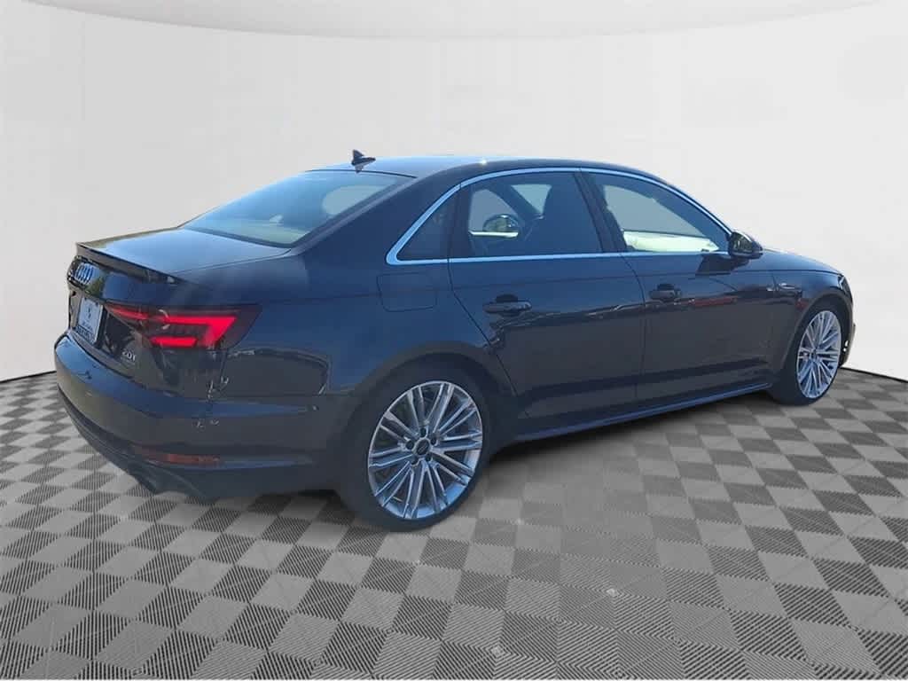 2018 Audi A4 Prestige 8