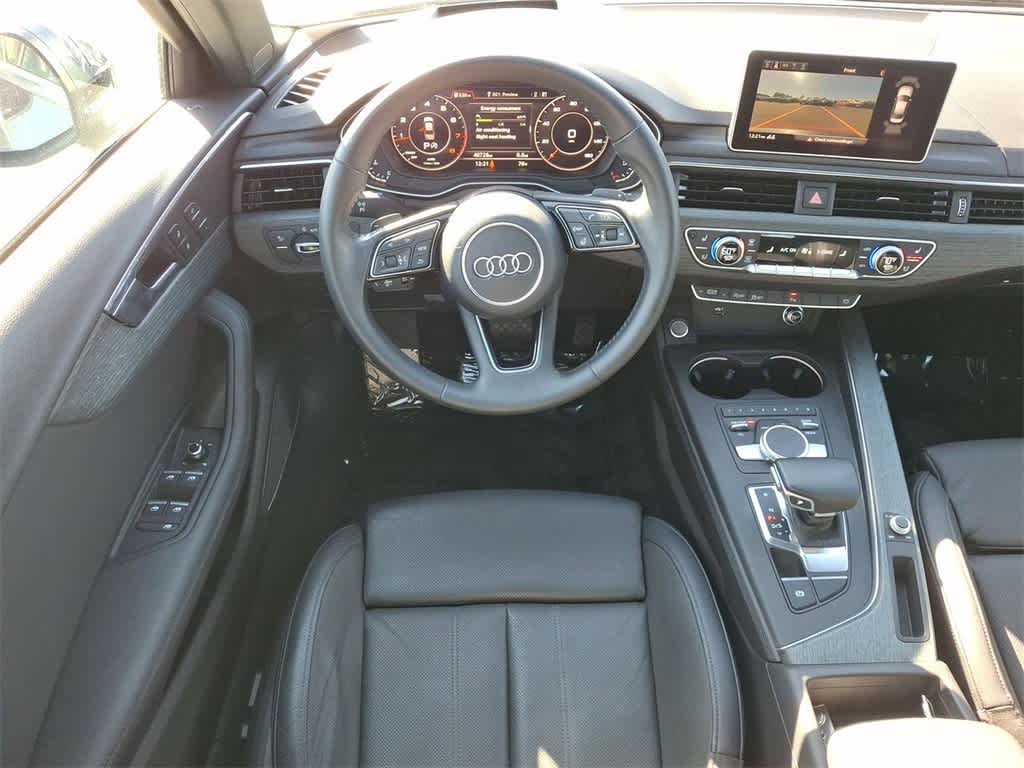 2018 Audi A4 Prestige 21