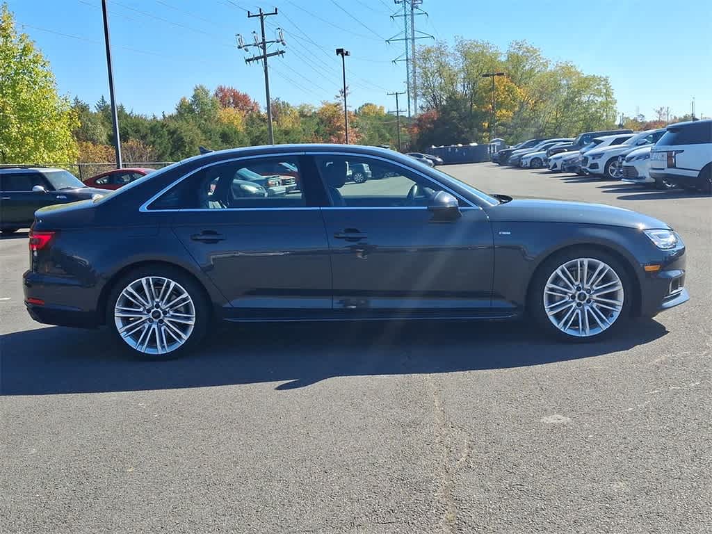 2018 Audi A4 Prestige 24