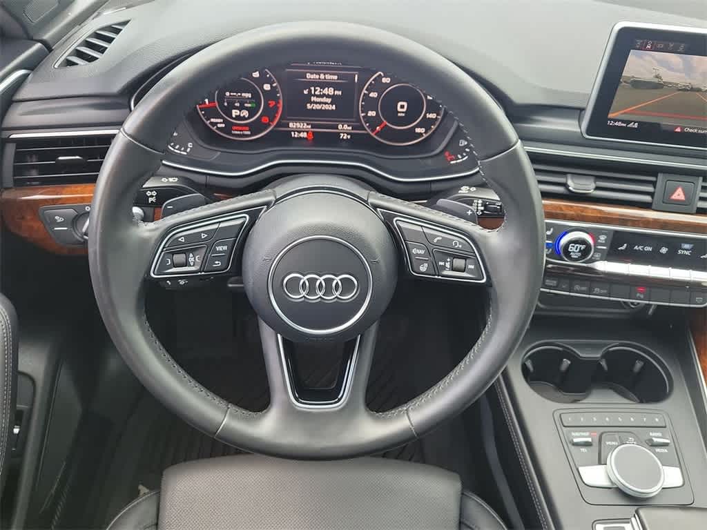 2018 Audi A4 Prestige 21