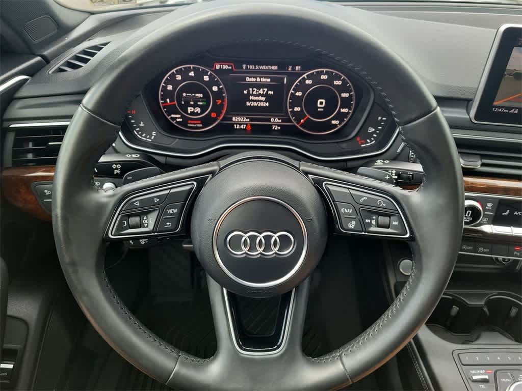 2018 Audi A4 Prestige 16