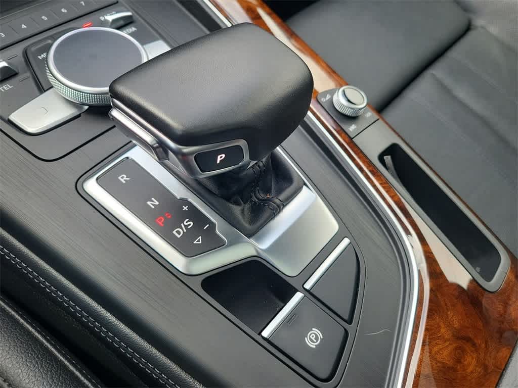 2018 Audi A4 Prestige 12