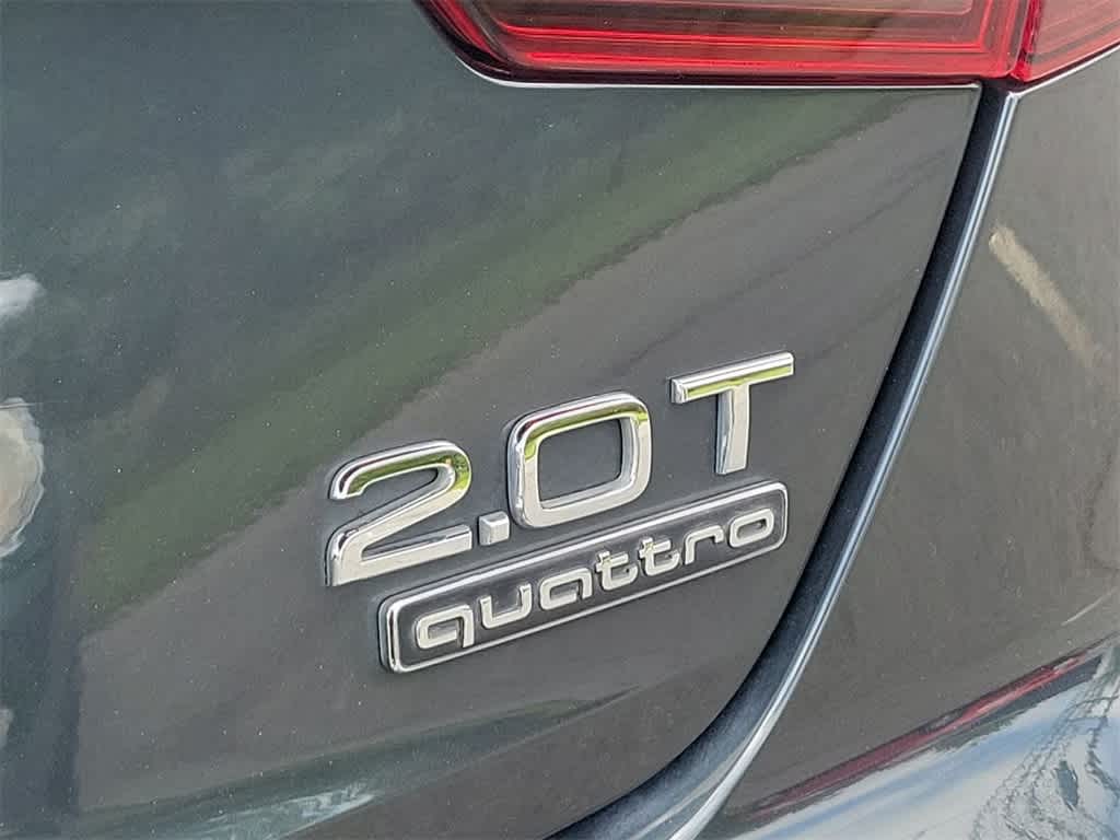 2018 Audi A4 Prestige 23