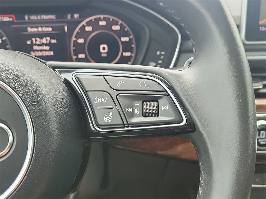 2018 Audi A4 Prestige 18