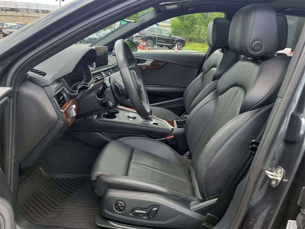 2018 Audi A4 Prestige 11