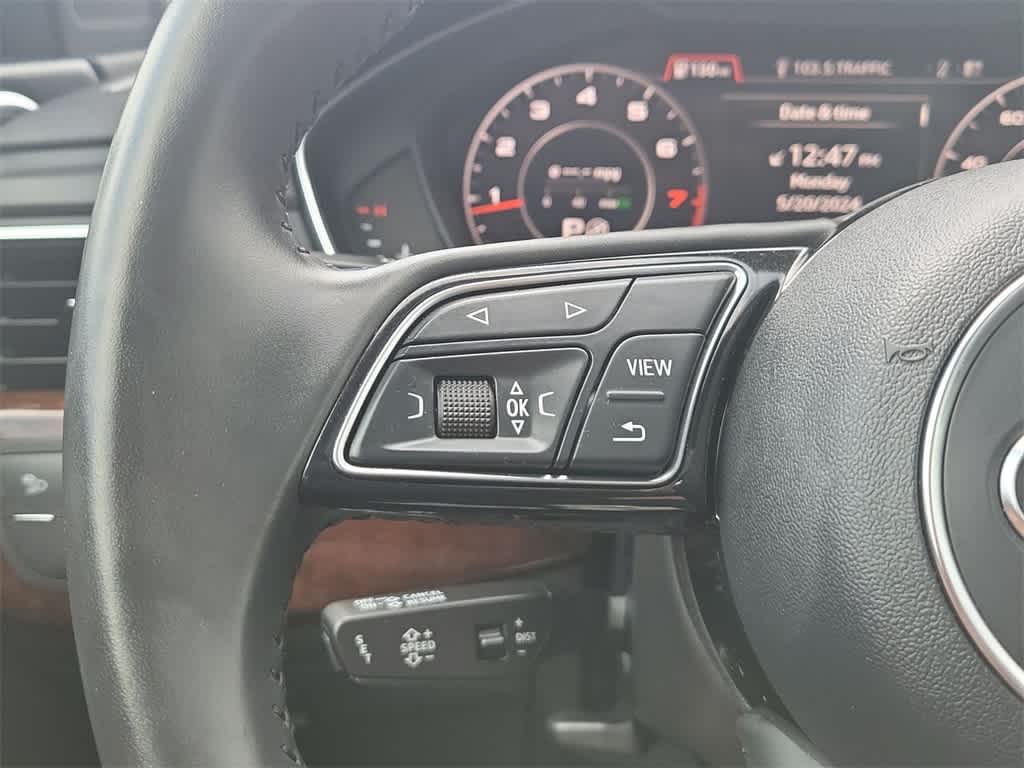 2018 Audi A4 Prestige 17