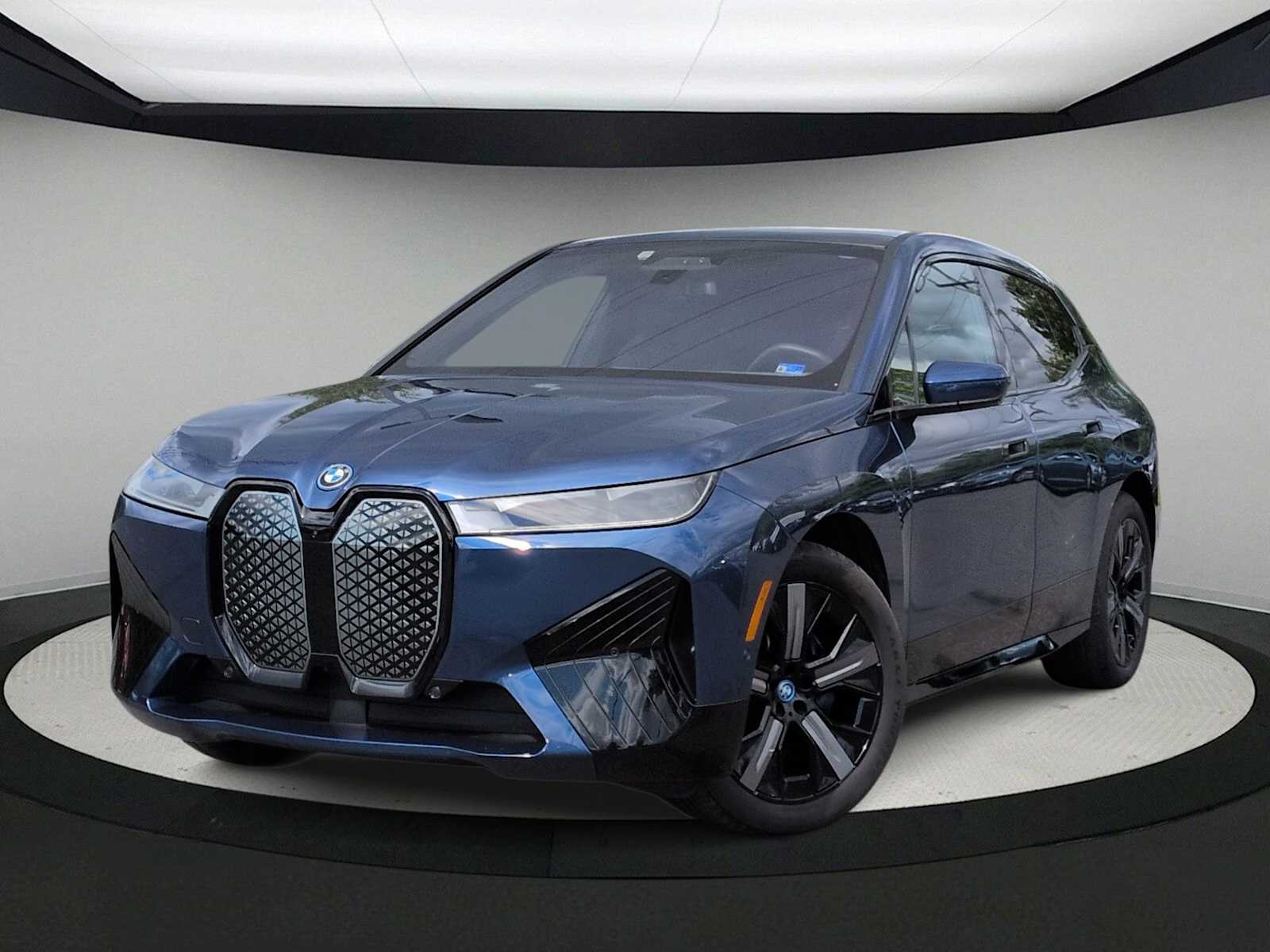 2025 BMW iX