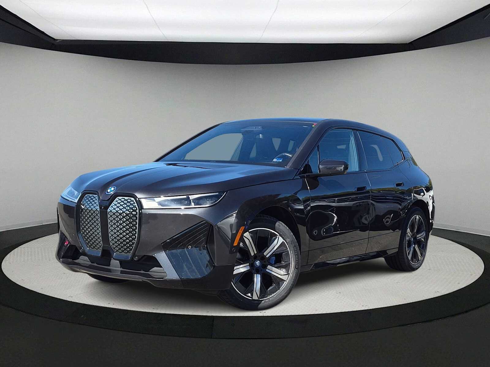 2024 BMW iX xDrive50