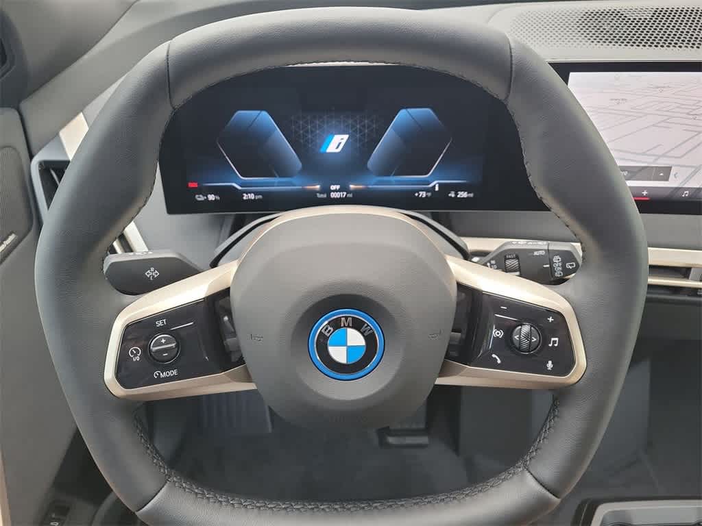 2025 BMW iX xDrive50 7