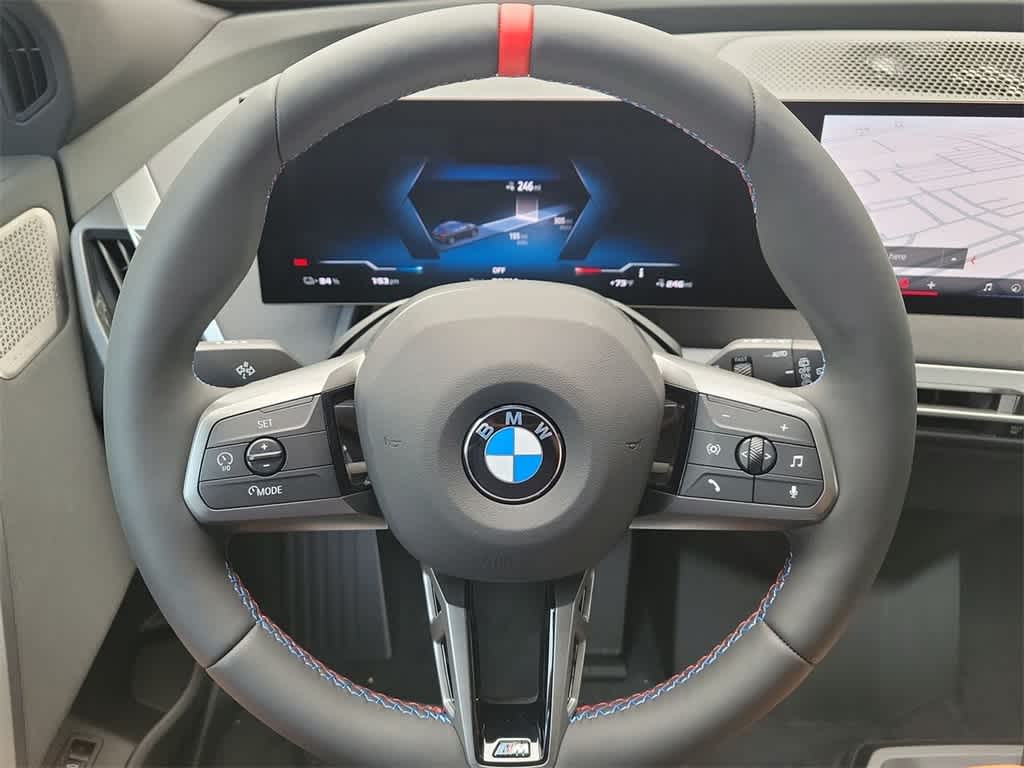 2025 BMW iX M60 7