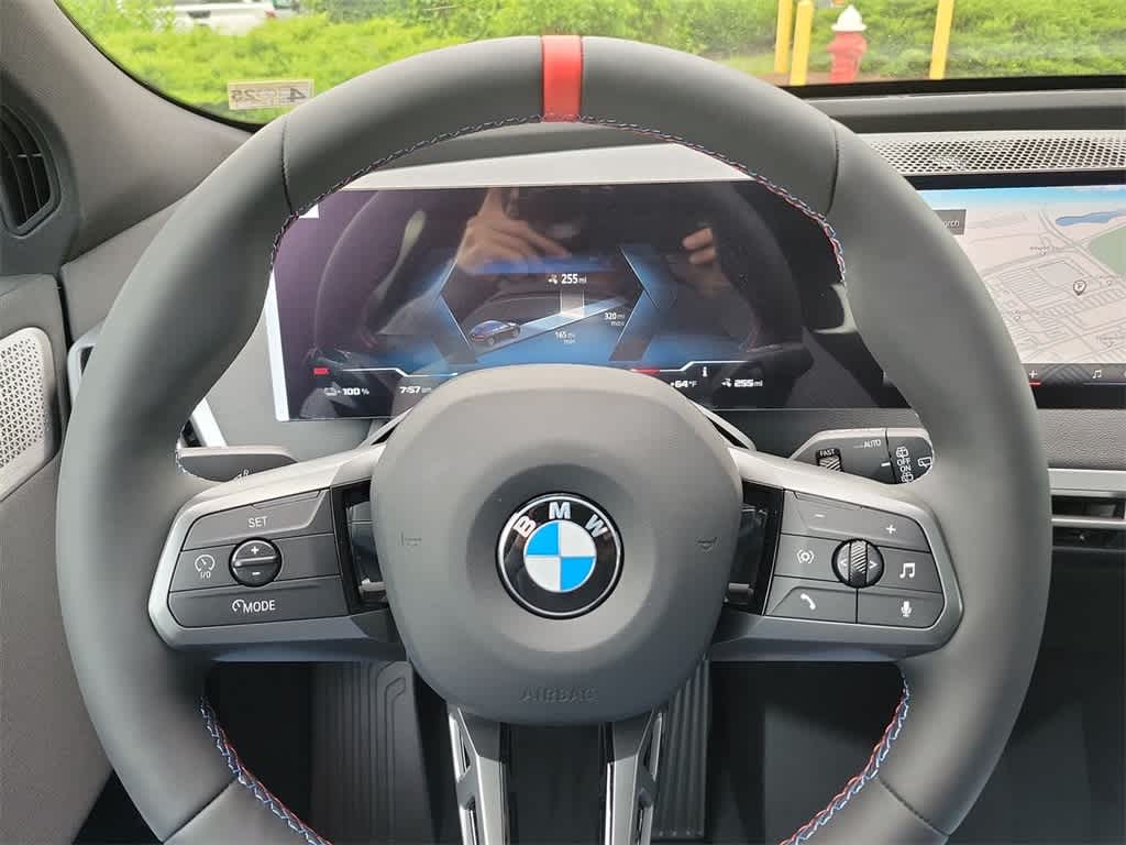 2025 BMW iX M60 9