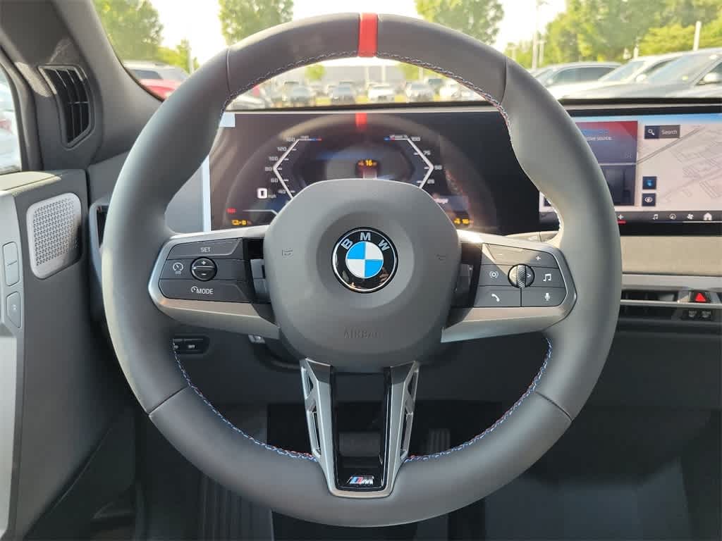 2025 BMW iX M60 8